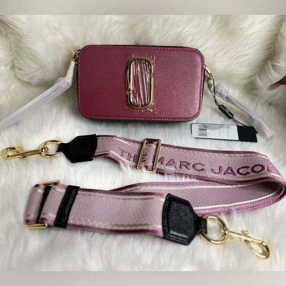 Marc Jacobs Dusty Ruby Multi - Picture 1 of 11